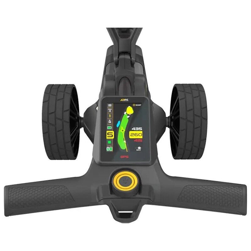 Powakaddy | Chariot Électrique RX10 GPS Remote