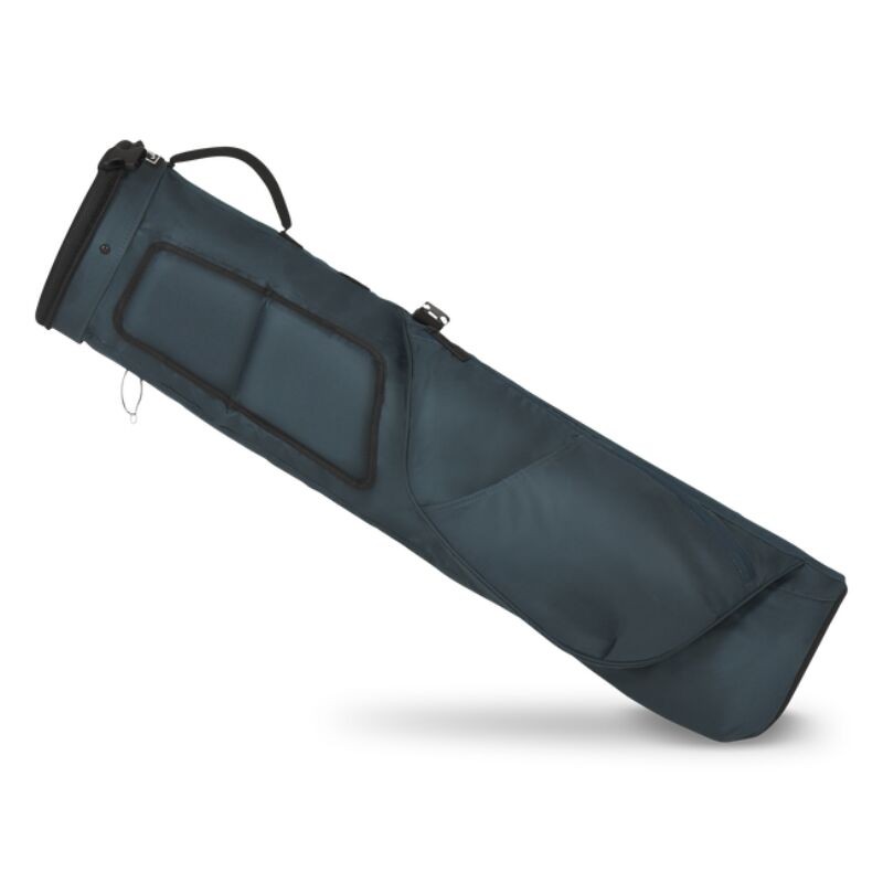 Titleist | Sac Portable Carry Bag Noir/Noir/Rouge