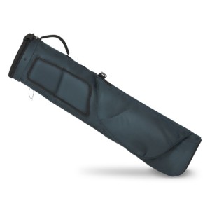 Titleist | Sac Portable Carry Bag Noir/Noir/Rouge