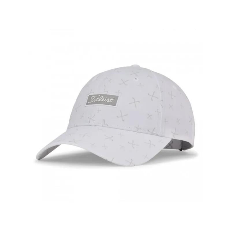 Casquette Titleist Women's Charleston Prints - Élégance et Confort pour Golfeuses