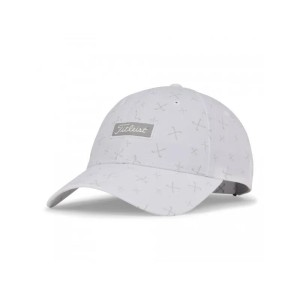 Casquette Titleist Women's Charleston Prints - Élégance et Confort pour Golfeuses