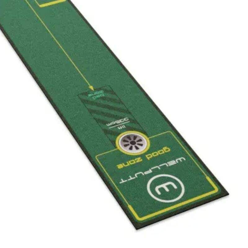 WELLPUTT MAT START 4M