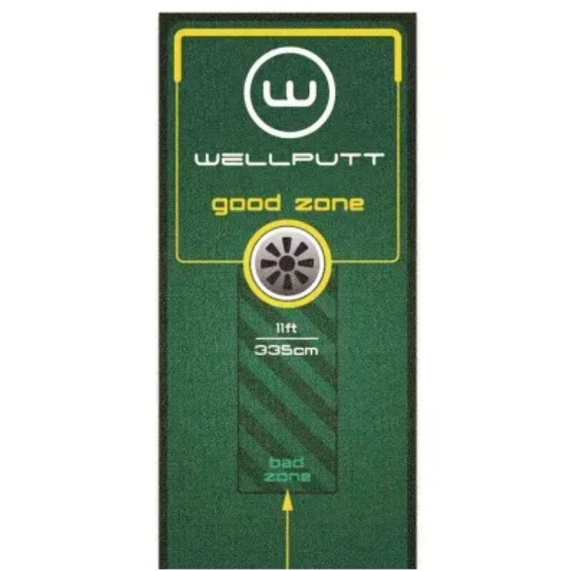 WELLPUTT MAT START 4M