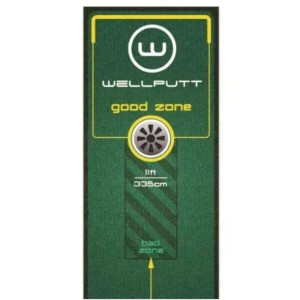 Wellputt | Tapis de putting Start 4M