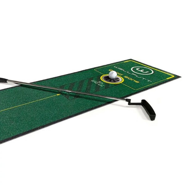 Wellputt | Tapis de putting Start 3M
