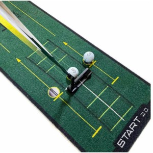 Wellputt | Tapis de putting Start 3M