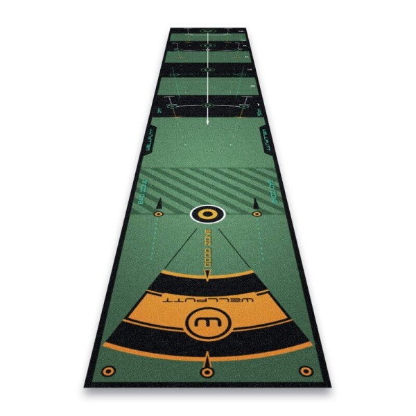 Wellputt | Tapis de putting Mat 3M