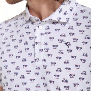 Chervò | Polo de golf Agree