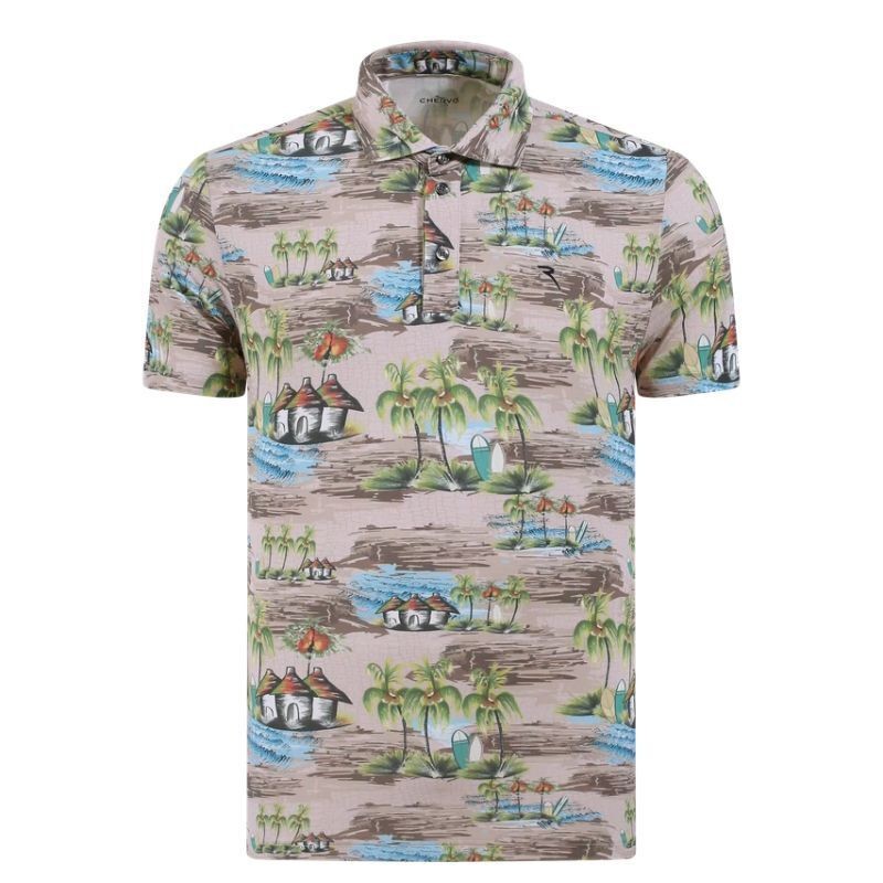 Chervò | Polo de golf Agree