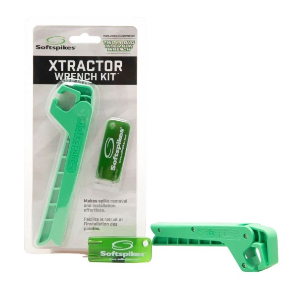 SoftSpikes | Kit Xtractor pour Crampons