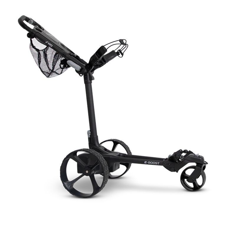 MGI | Chariot électrique EBOOST-B MATTE BLACK