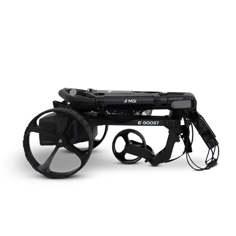 MGI | Chariot électrique EBOOST-B MATTE BLACK