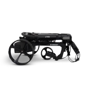 MGI | Chariot électrique EBOOST-B MATTE BLACK