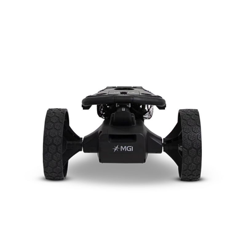 MGI | Chariot électrique EBOOST-B MATTE BLACK
