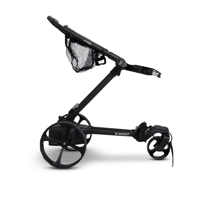 MGI | Chariot électrique EBOOST-B MATTE BLACK