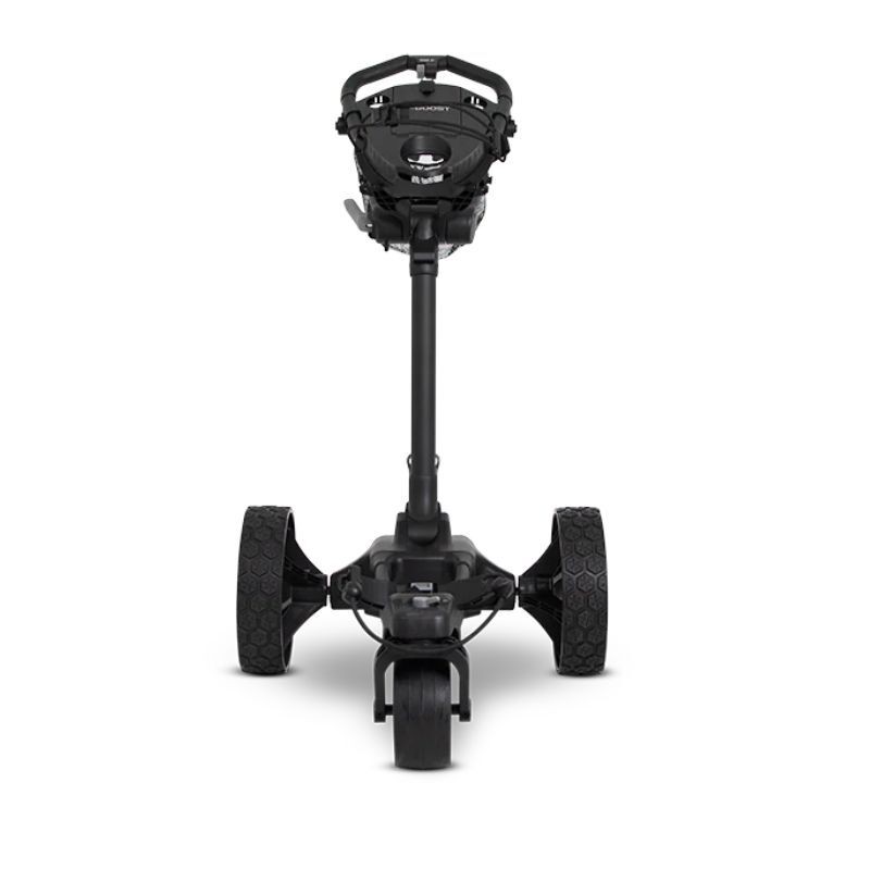 MGI | Chariot électrique EBOOST-B MATTE BLACK