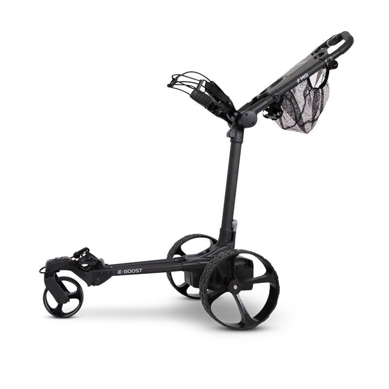 MGI | Chariot électrique EBOOST-B MATTE BLACK