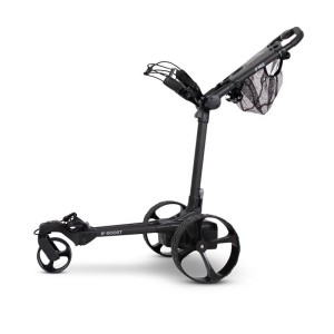 MGI | Chariot électrique EBOOST-B MATTE BLACK