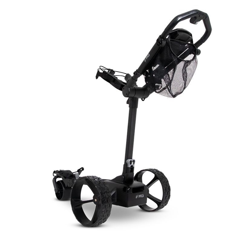 MGI | Chariot électrique EBOOST-B MATTE BLACK