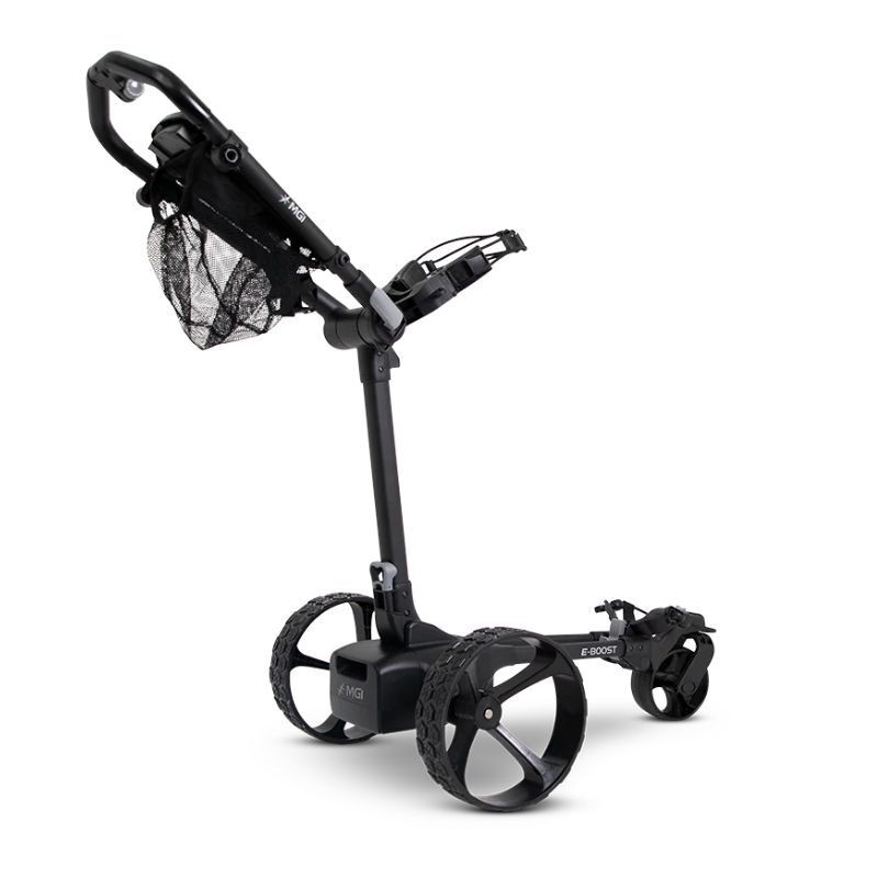 MGI | Chariot électrique EBOOST-B MATTE BLACK