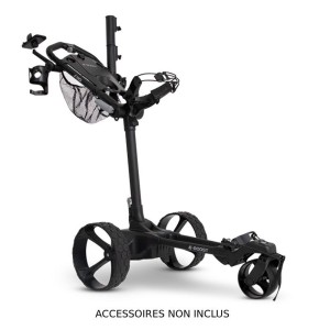 MGI | Chariot électrique EBOOST-B MATTE BLACK