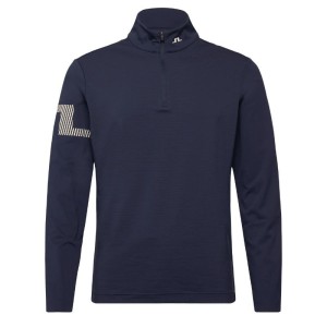 J.Lindeberg | Polaire Mid Layer Marine