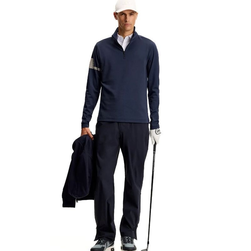 J.Lindeberg | Polaire Mid Layer Marine