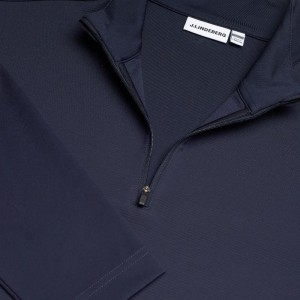 J.Lindeberg | Polaire Mid Layer Marine