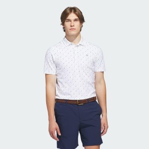 Adidas | Polo Ultimate365+ imprimé