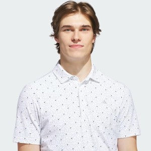 Adidas | Polo Ultimate365+ imprimé