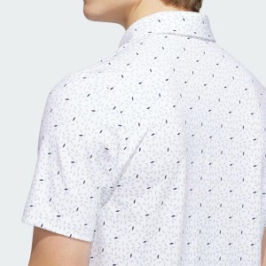 Adidas | Polo Ultimate365+ imprimé