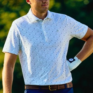 Adidas | Polo Ultimate365+ imprimé