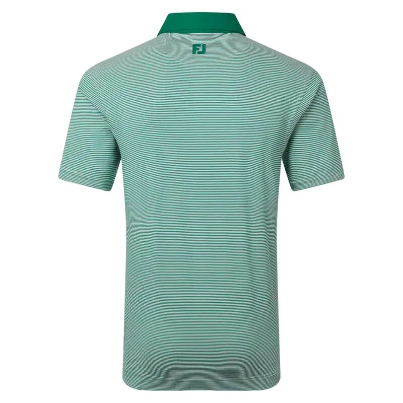 Footjoy | Polo Feeder Stripe Pique