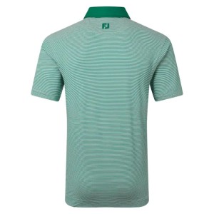 Footjoy | Polo Feeder Stripe Pique