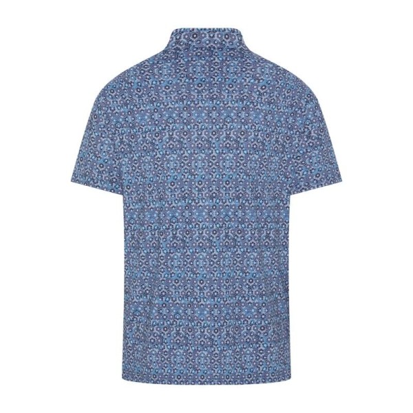 Penguin | Framed Floral Polo