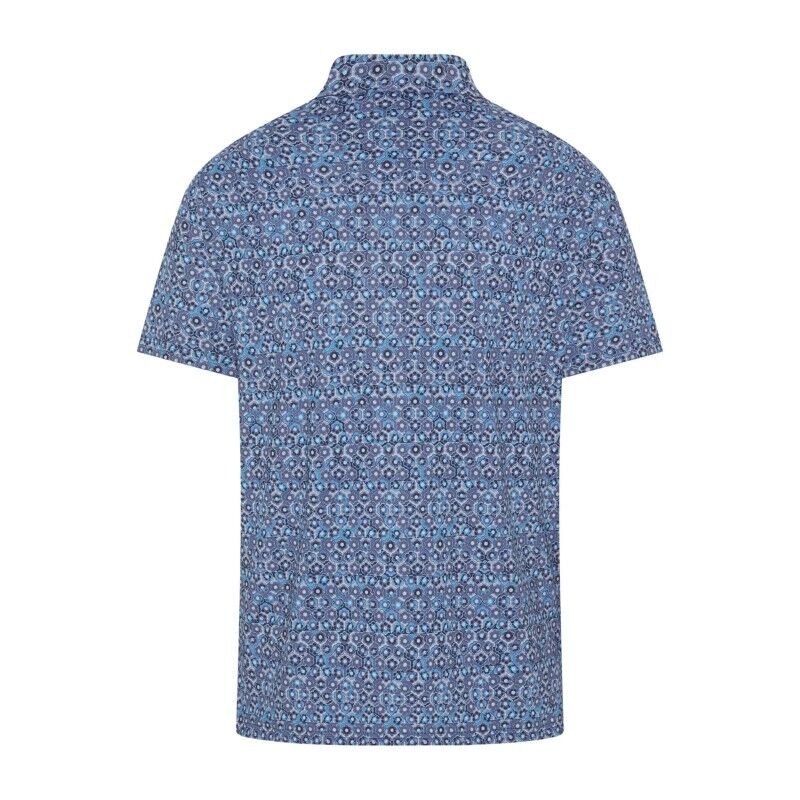 Penguin | Framed Floral Polo
