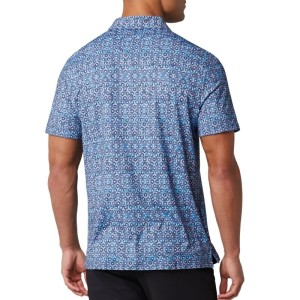 Penguin | Framed Floral Polo