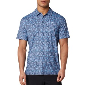 Penguin | Framed Floral Polo