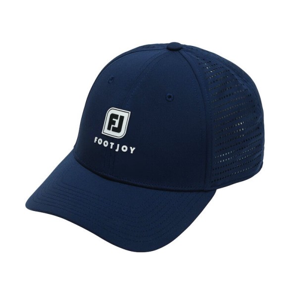FootJoy | Casquette Perforated Trucker