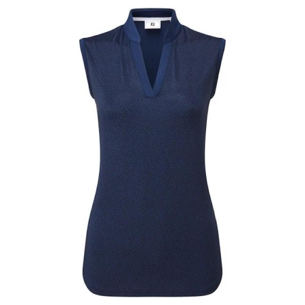 Footjoy | Polo Imprimé Animal femme