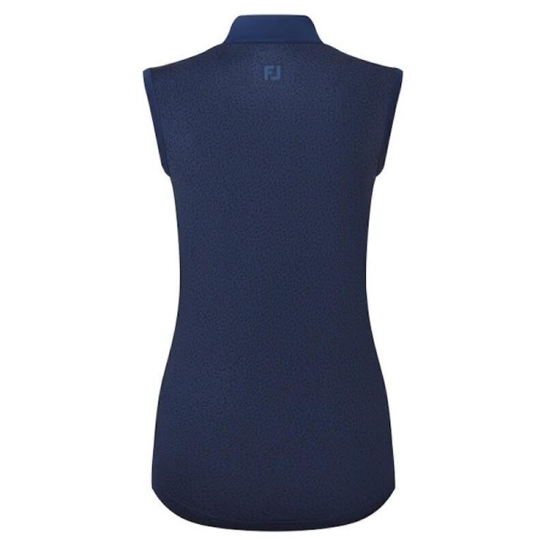 Footjoy | Polo Imprimé Animal femme
