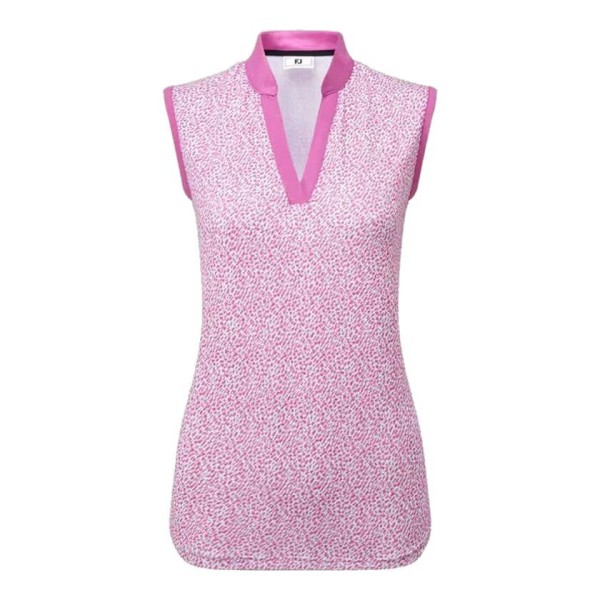 Footjoy | Polo Imprimé Animal femme
