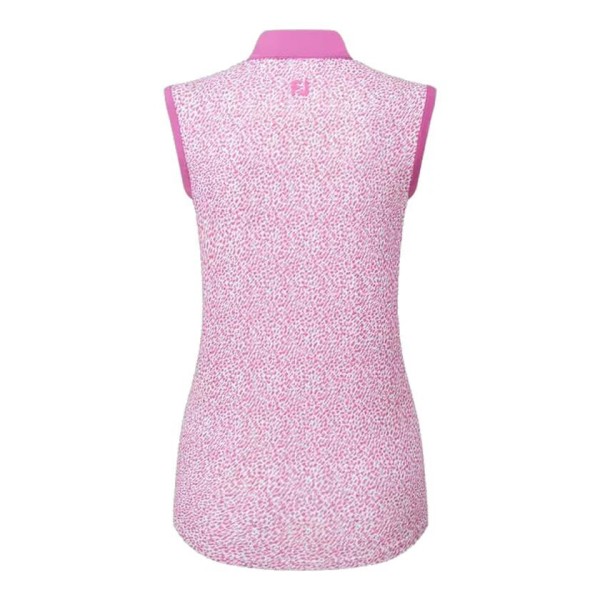 Footjoy | Polo Imprimé Animal femme
