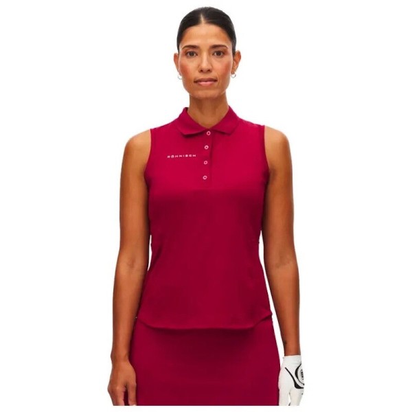 Röhnisch | Polo Nicky Monogram Femme