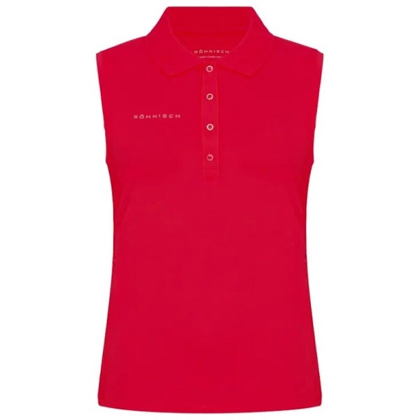 Röhnisch | Polo Nicky Monogram Femme