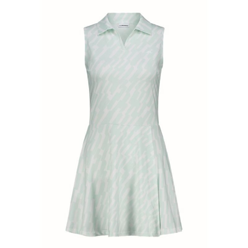 Robe J.Lindeberg Dana Printed Dress