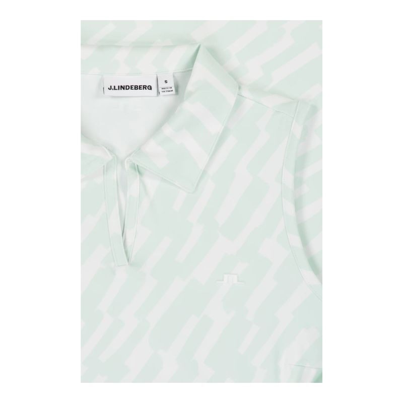 Robe J.Lindeberg Dana Printed Dress