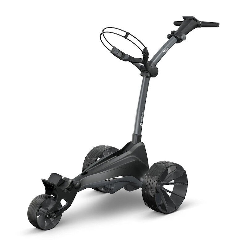 Chariot Électrique Motocaddy M1 DHC 2026