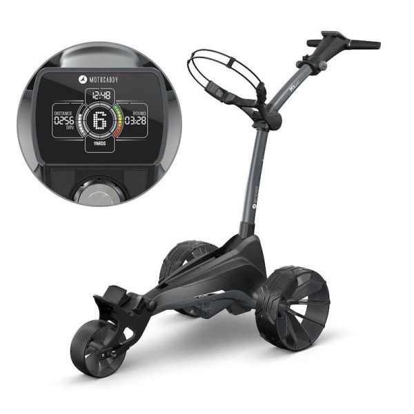Motocaddy | Chariot Électrique M1 DHC 2026