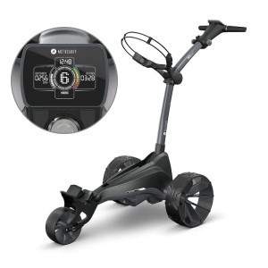 Chariot Électrique Motocaddy M1 DHC 2026